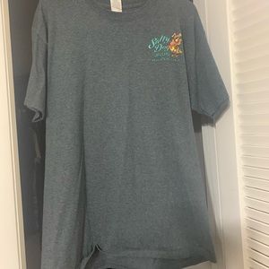 Salty dog tee shirt